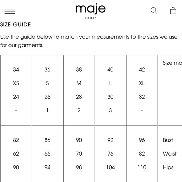 Maje Mid-Rise Skinny Leg Jeans - Picture 12 of 13